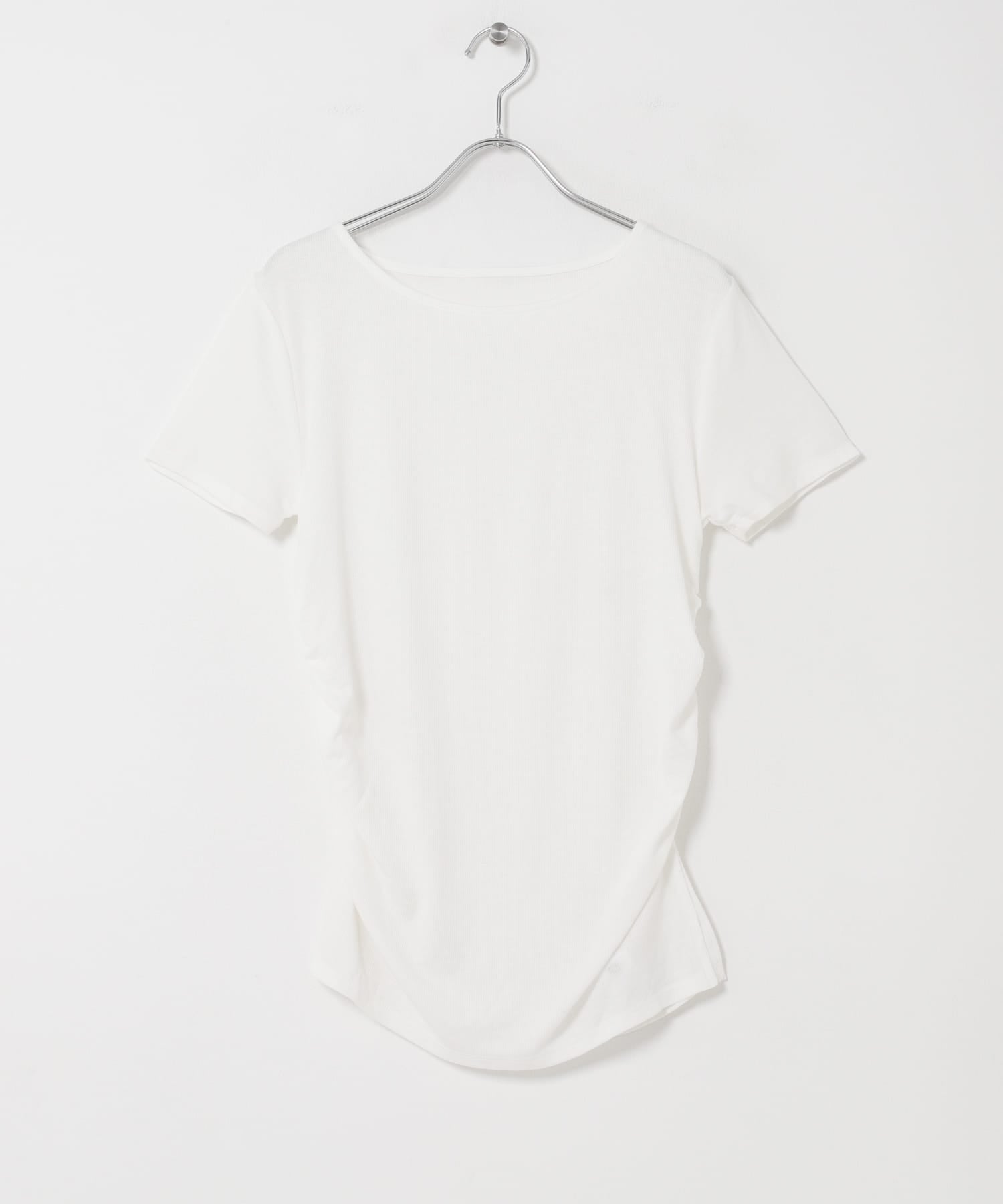 KBF Shirring Slit Tee - Image 25