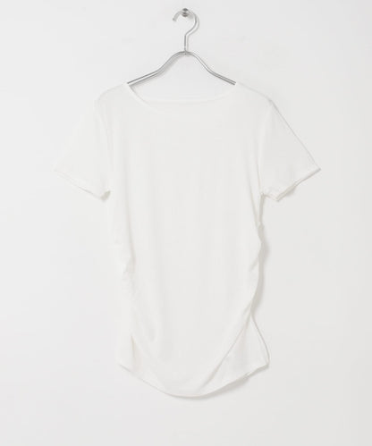 KBF Shirring Slit Tee - Image 25