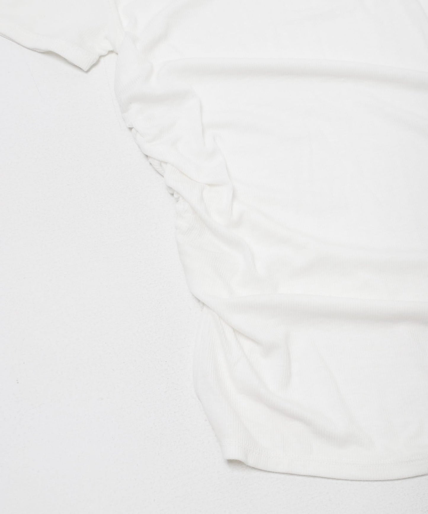 KBF Shirring Slit Tee - Image 26