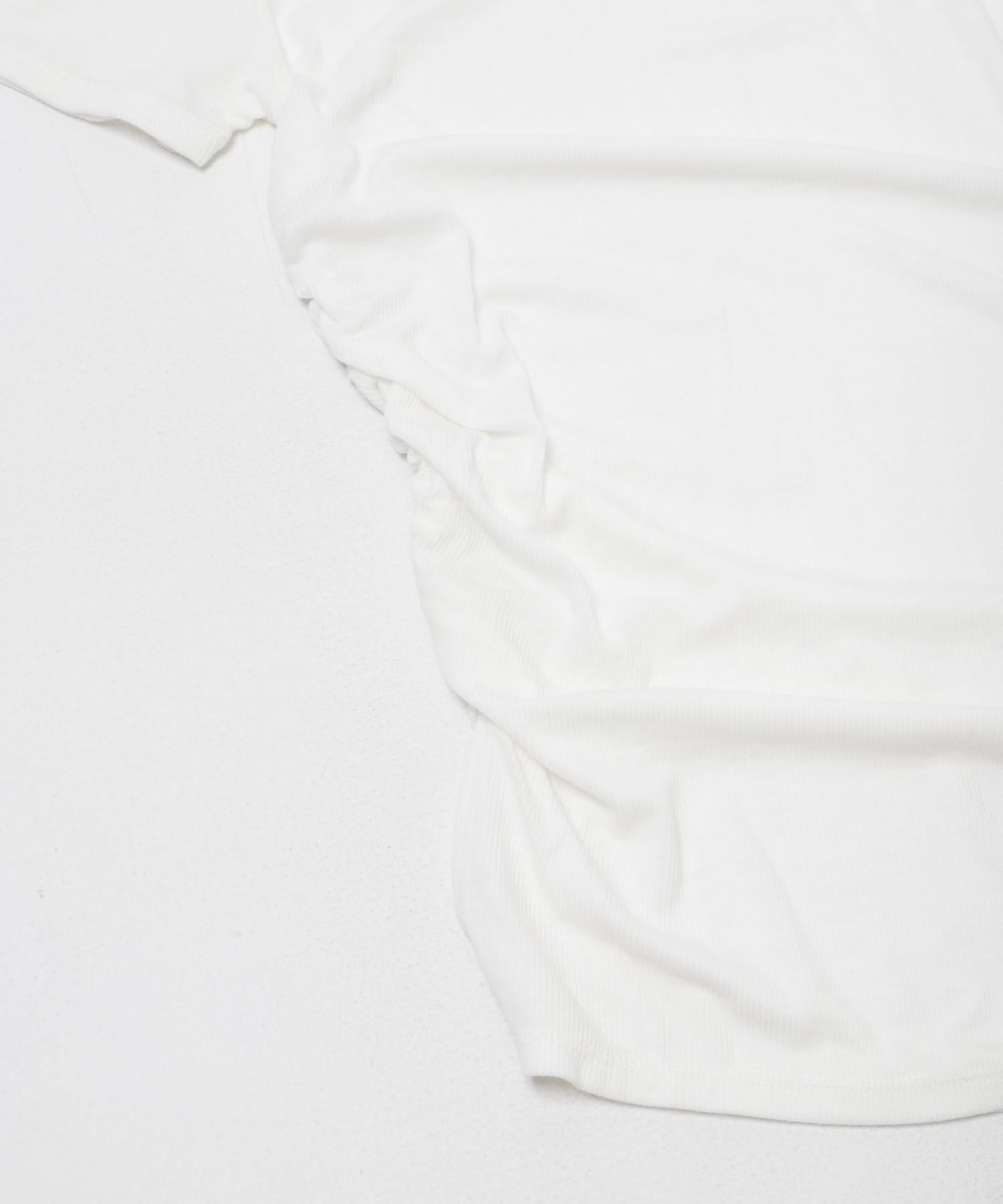 KBF Shirring Slit Tee - Image 26