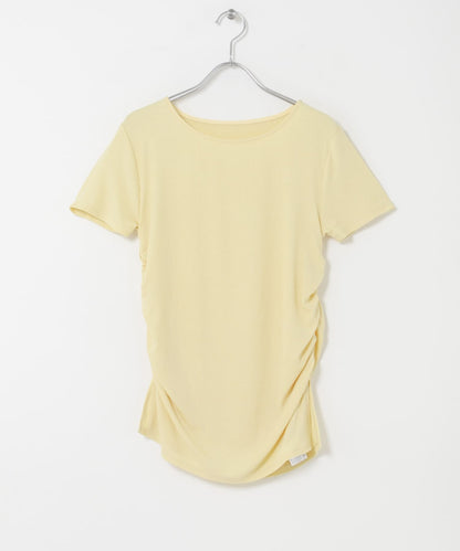 KBF Shirring Slit Tee - Image 27