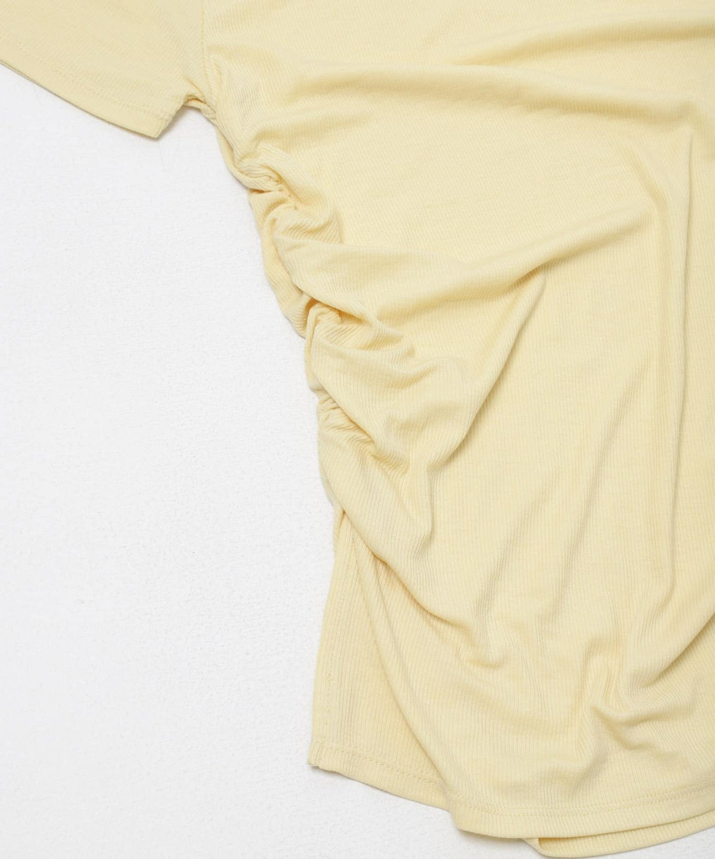 KBF Shirring Slit Tee - Image 28