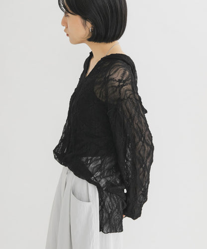 KBF Lace Hoodie - Image 12