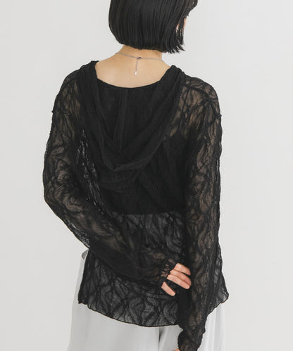 KBF Lace Hoodie - Image 13