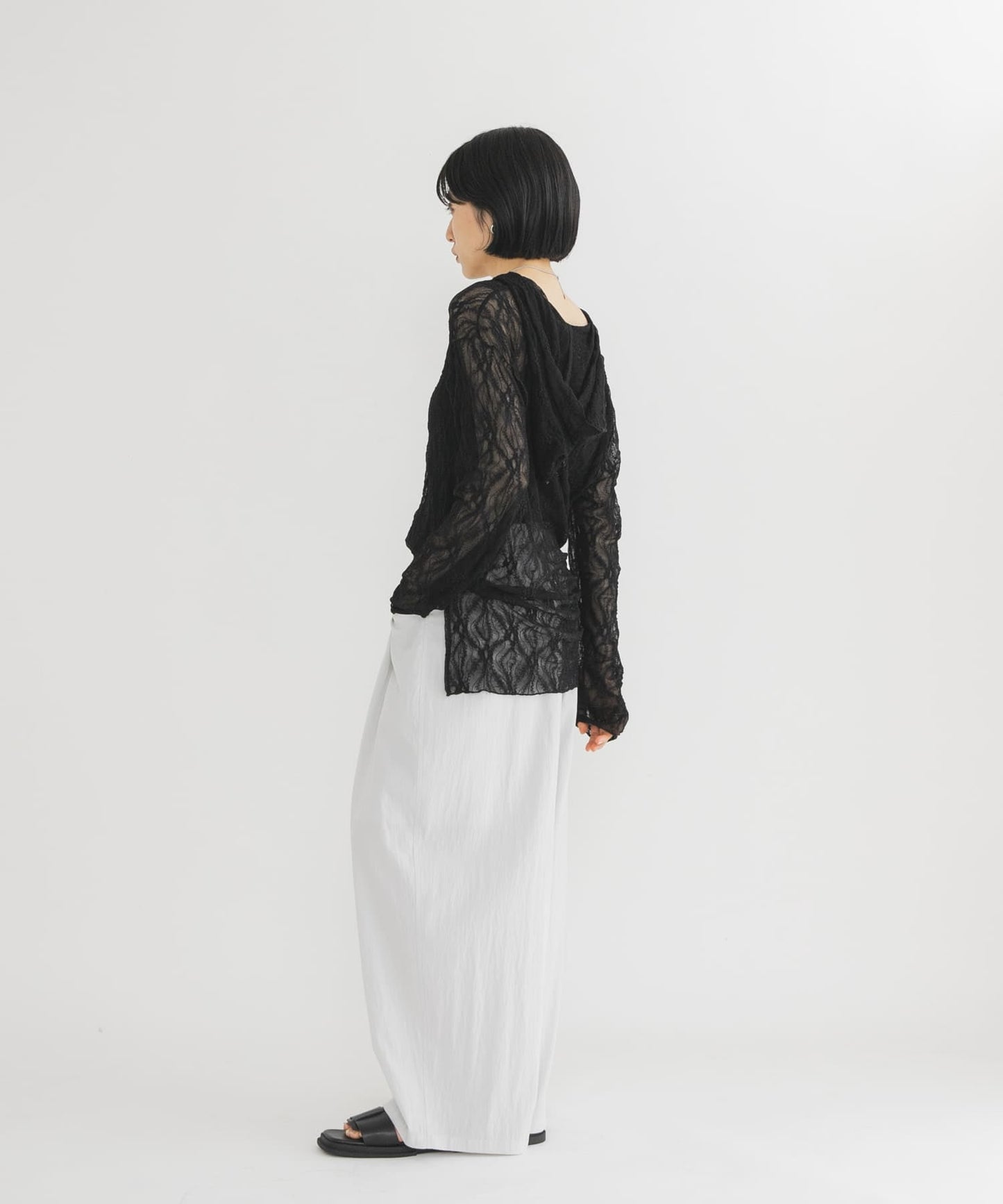 KBF Lace Hoodie - Image 15