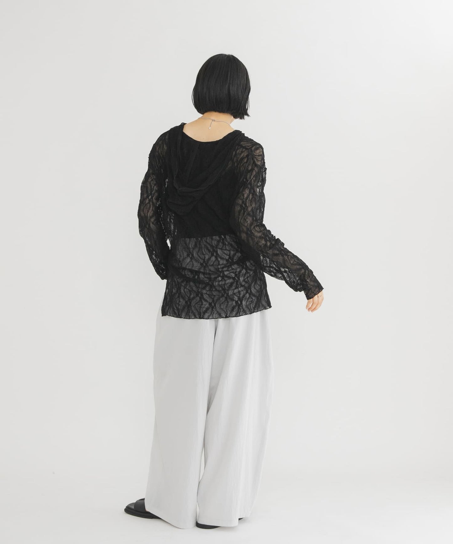 KBF Lace Hoodie - Image 16