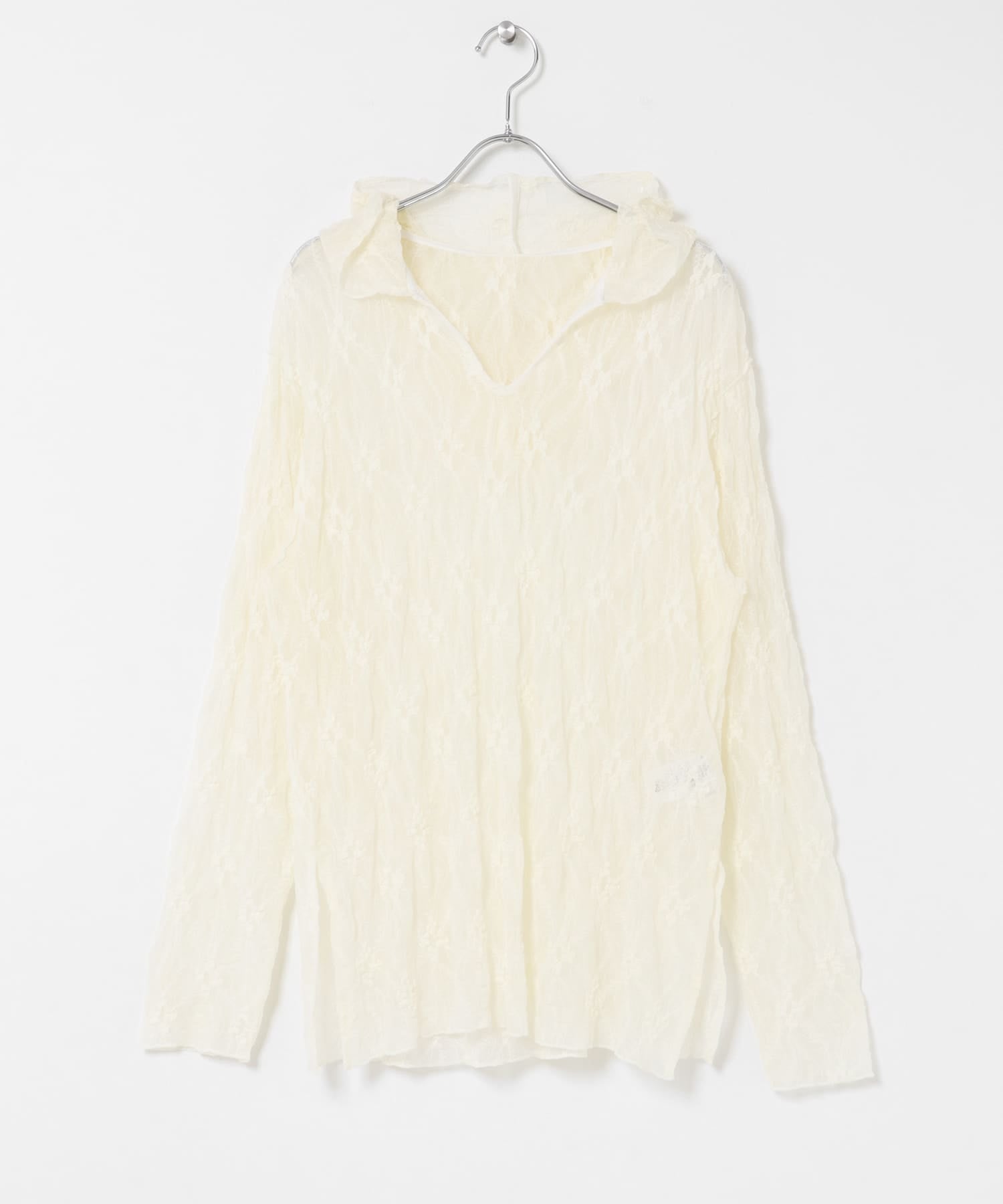 KBF Lace Hoodie - Image 17