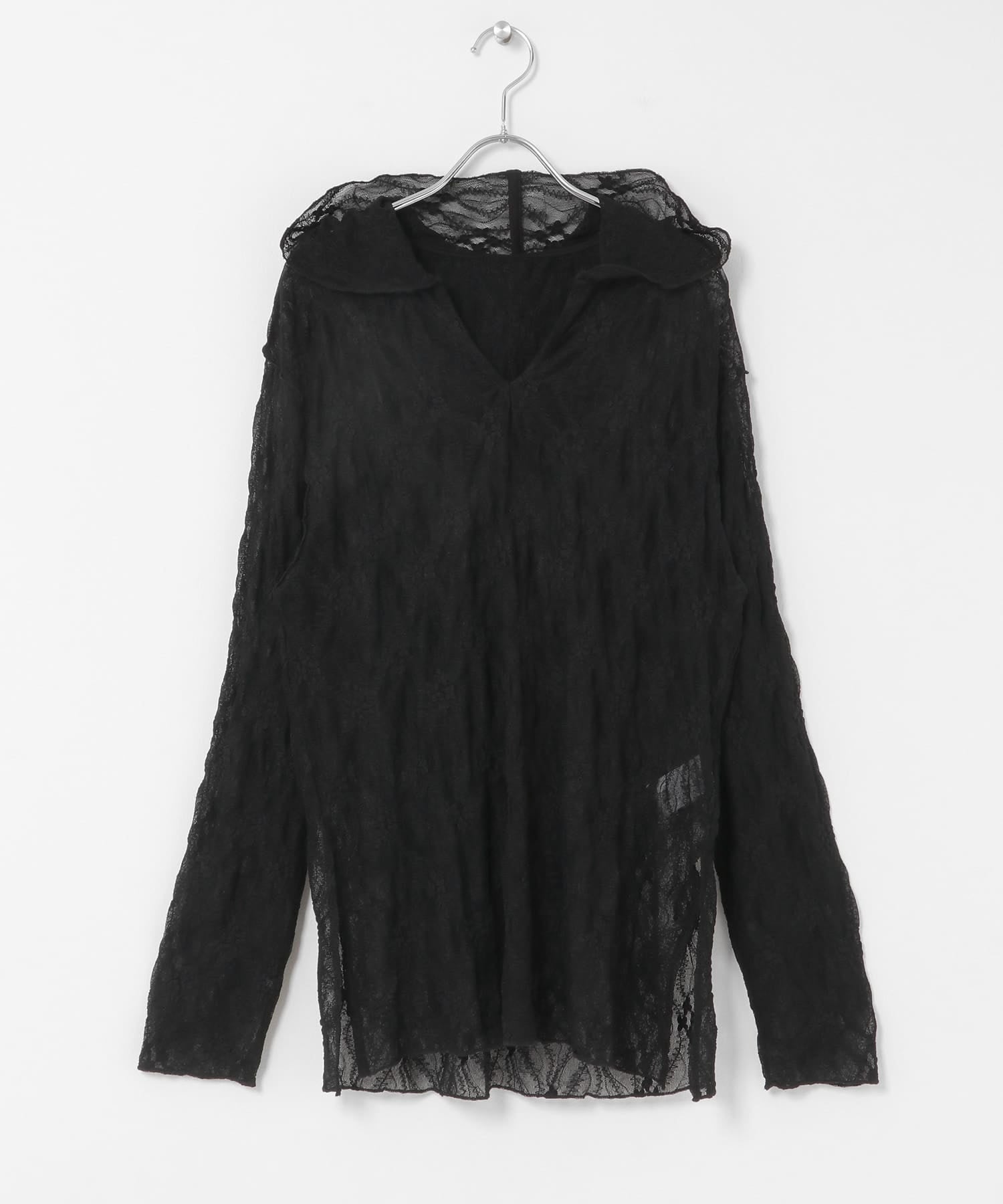 KBF Lace Hoodie - Image 19