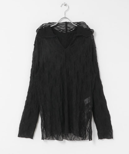 KBF Lace Hoodie - Image 19