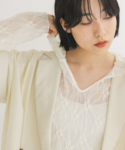 KBF Lace Hoodie - Image 3