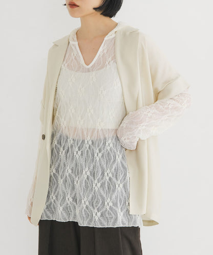 KBF Lace Hoodie - Image 4
