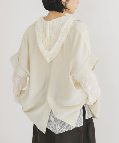 KBF Lace Hoodie - Image 6