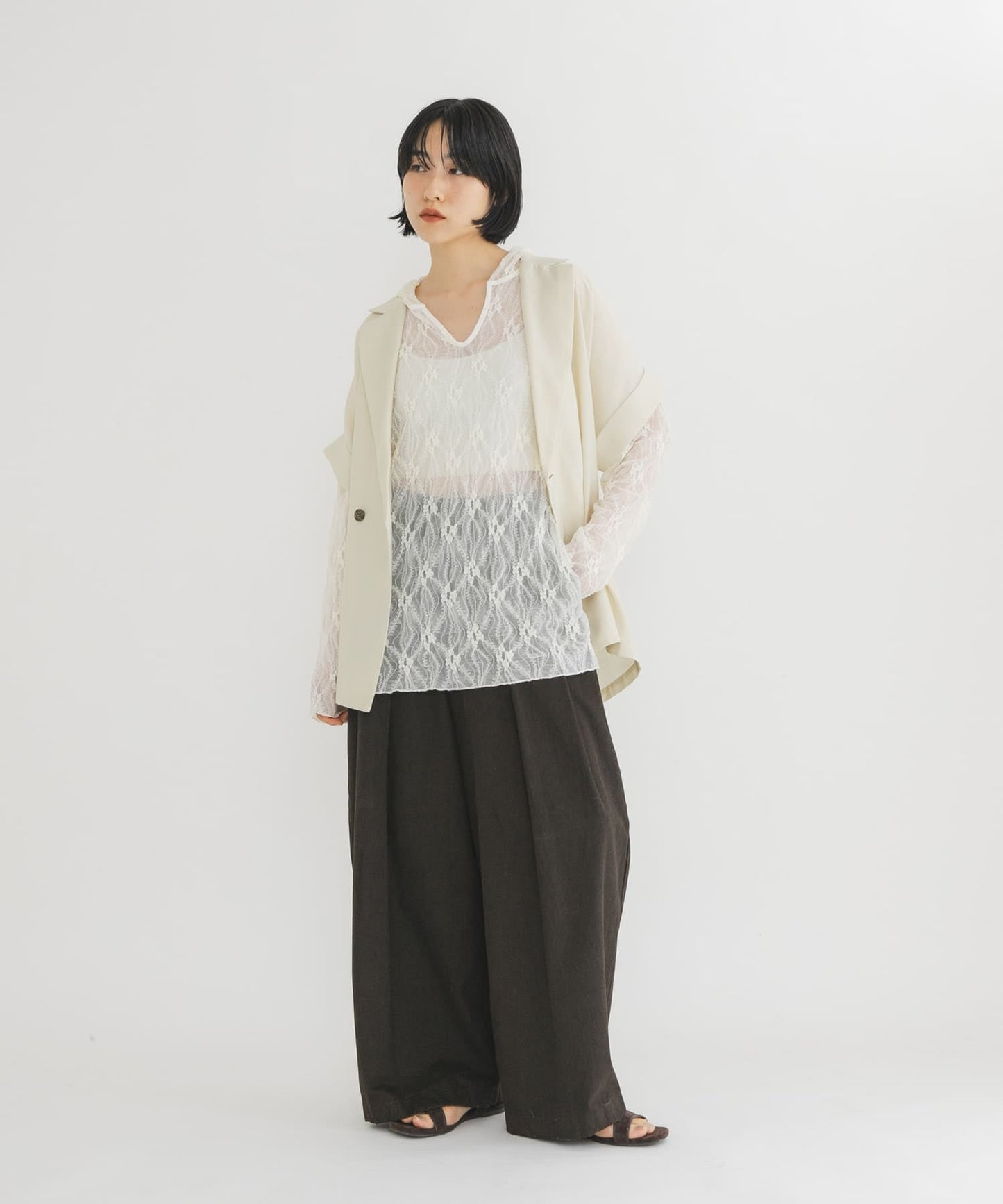 KBF Lace Hoodie - Image 8