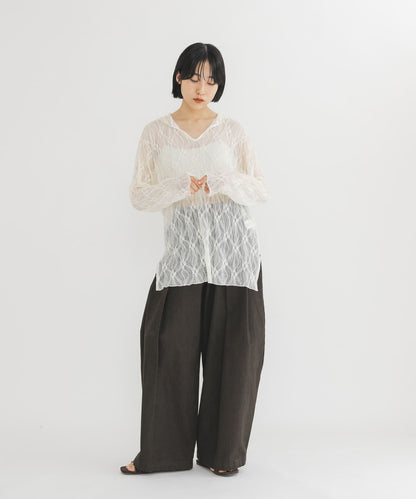 KBF Lace Hoodie - Image 9