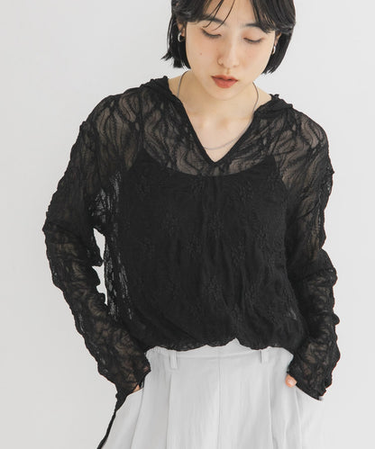 KBF Lace Hoodie - Image 10