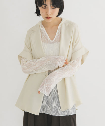 KBF Lace Hoodie - Image 25