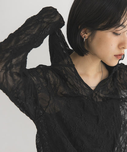 KBF Lace Hoodie - Image 26