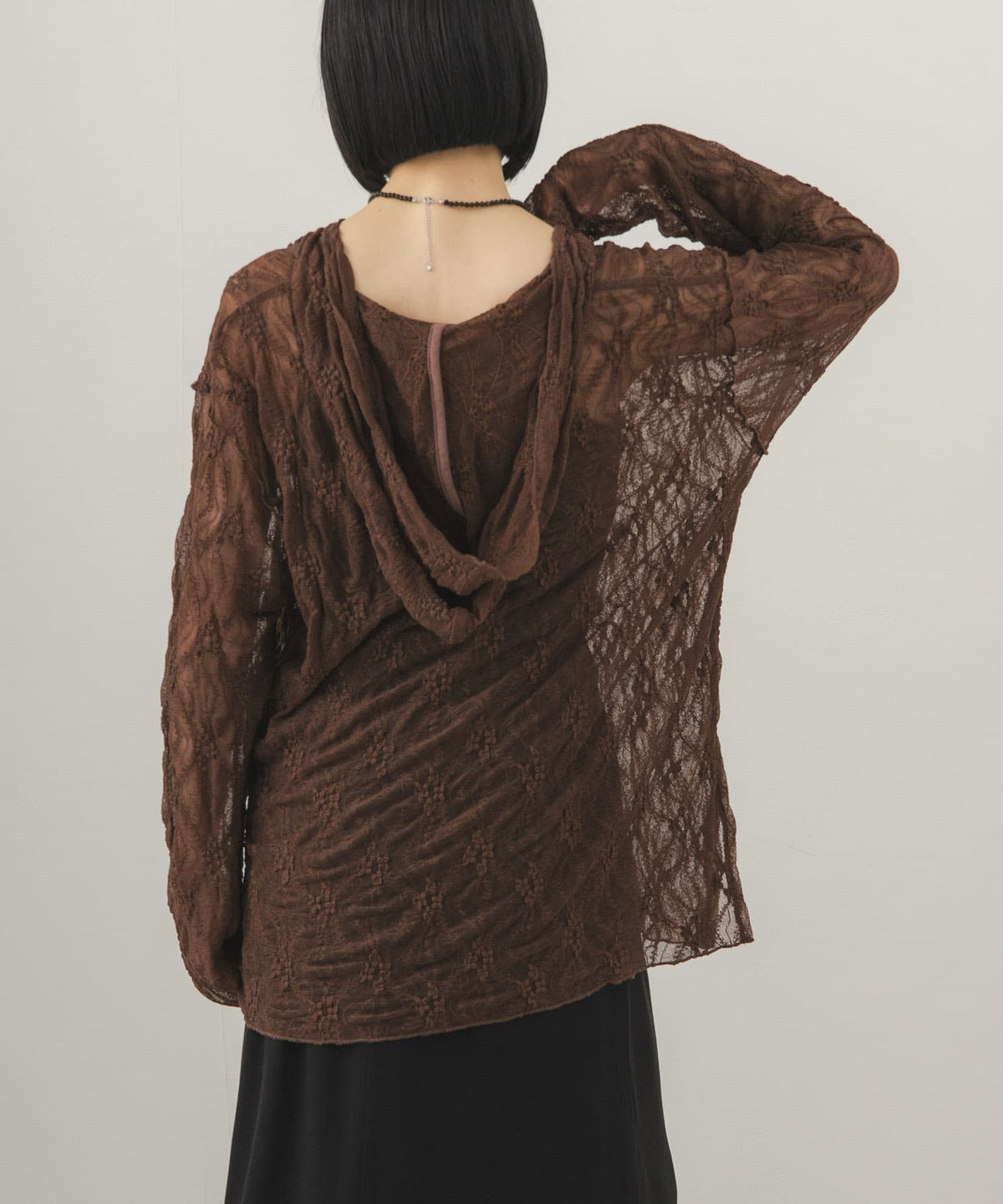 KBF Lace Hoodie - Image 37