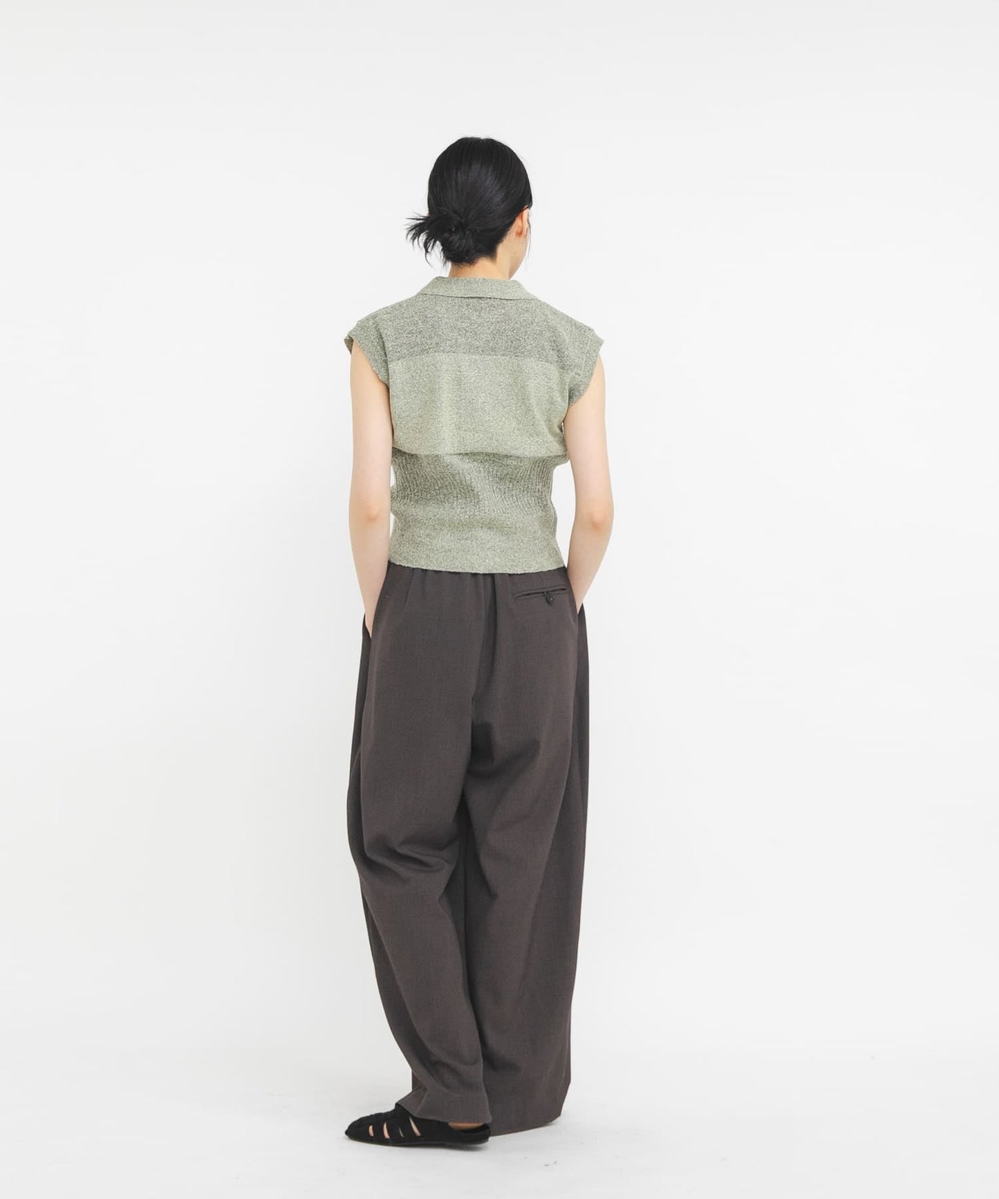 KBF 無袖針織Top - Image 11