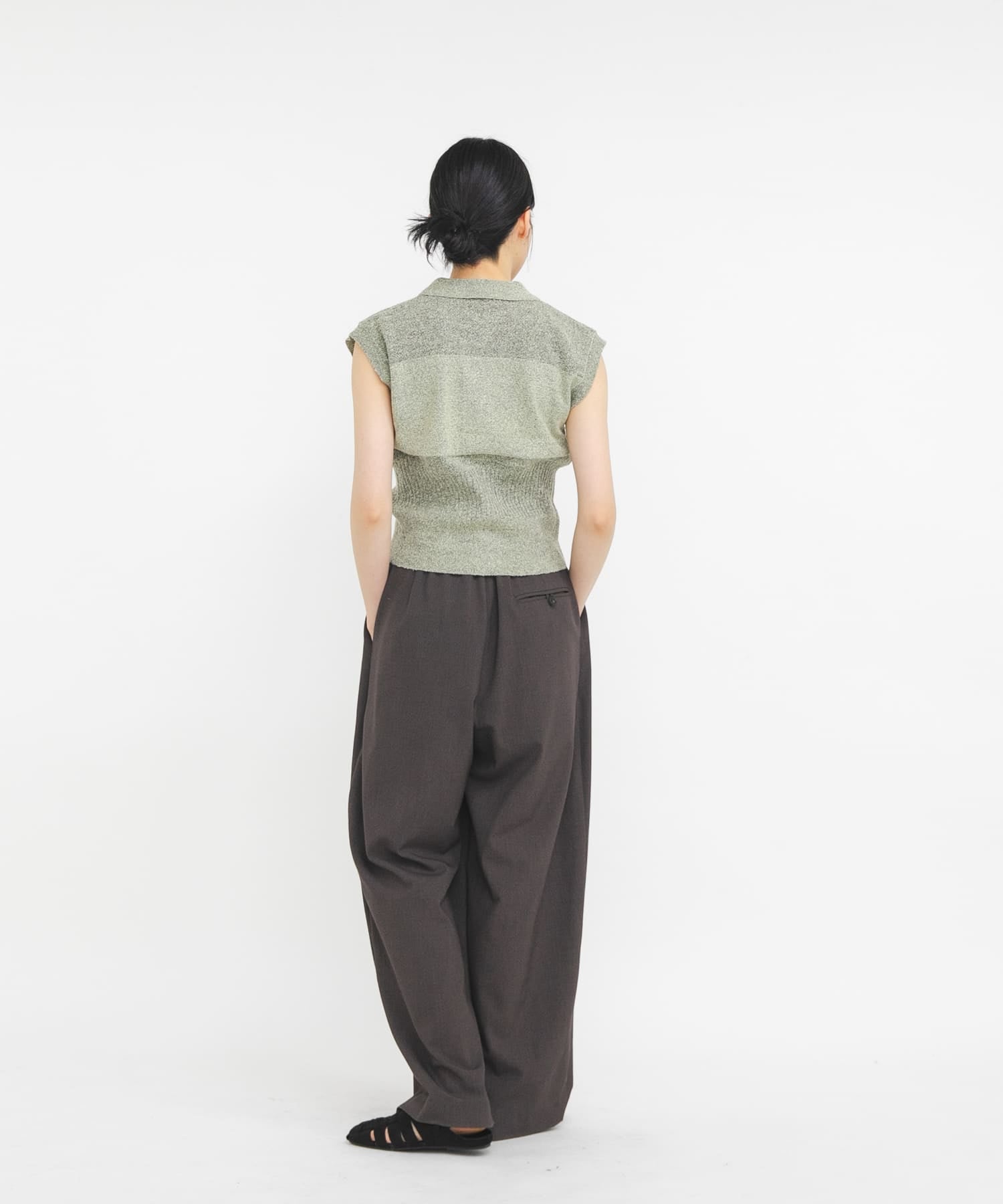 KBF 無袖針織Top - Image 11