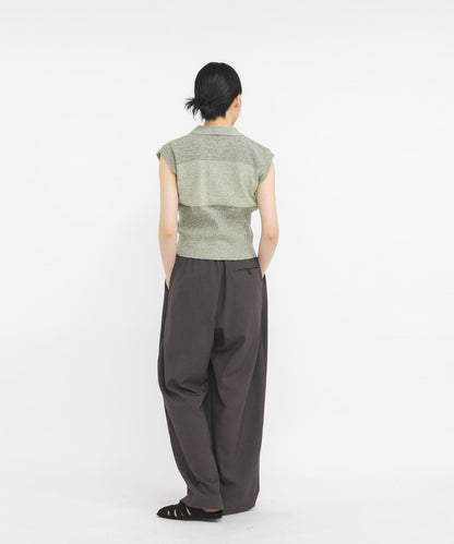 KBF 無袖針織Top - Image 11