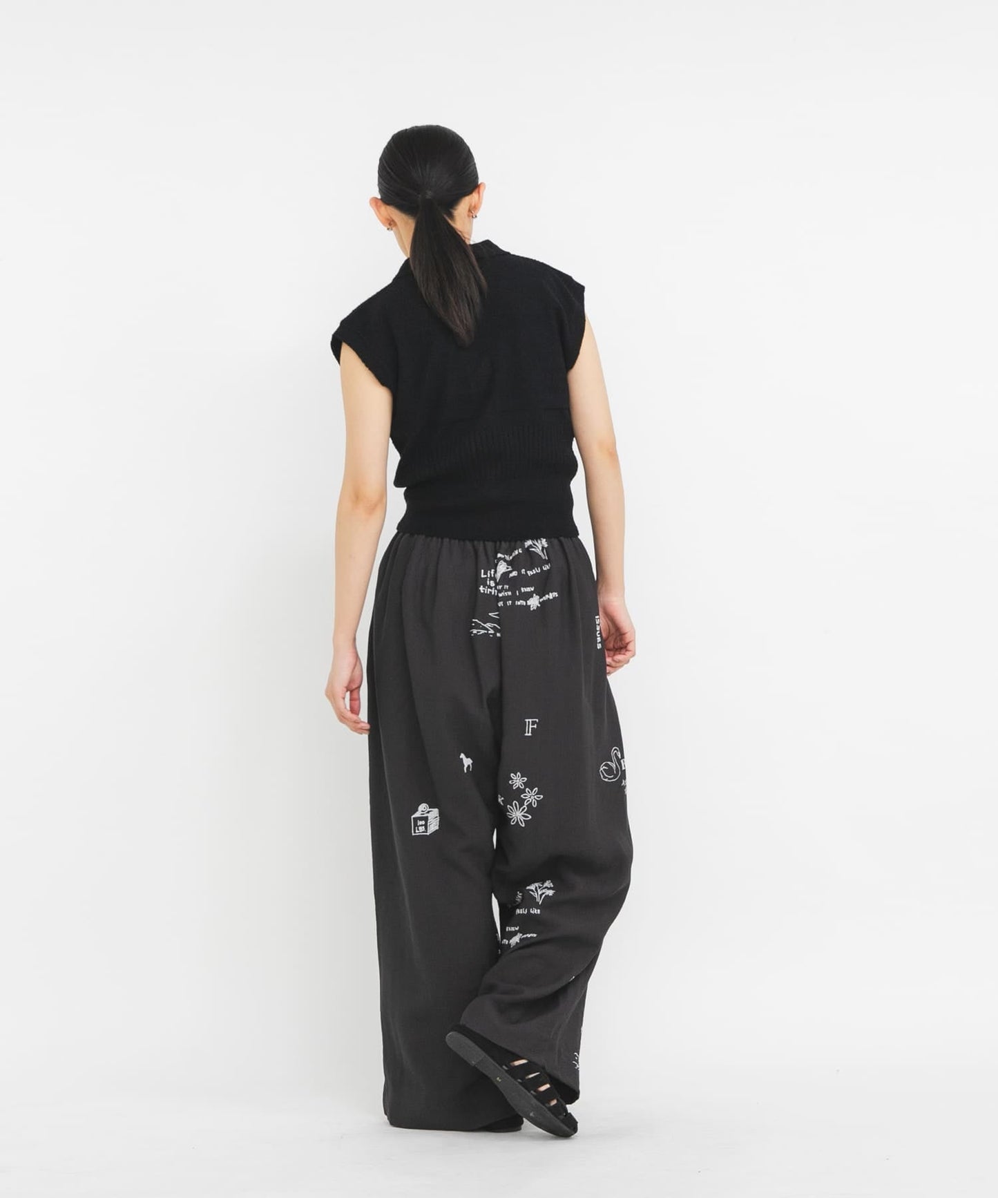 KBF 無袖針織Top - Image 17