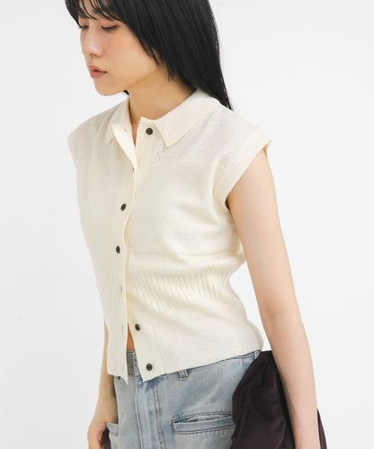 KBF 無袖針織Top - Image 19