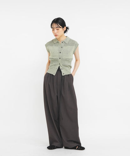 KBF 無袖針織Top - Image 9