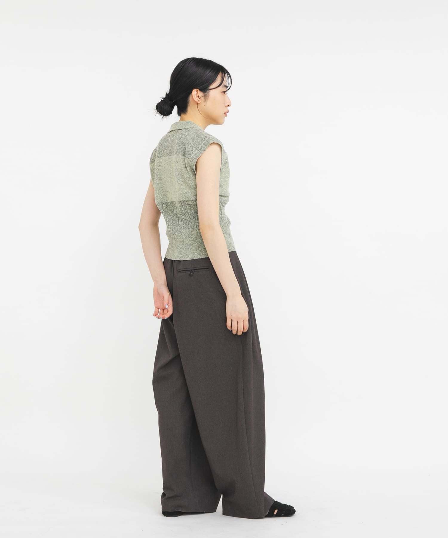KBF 無袖針織Top - Image 10