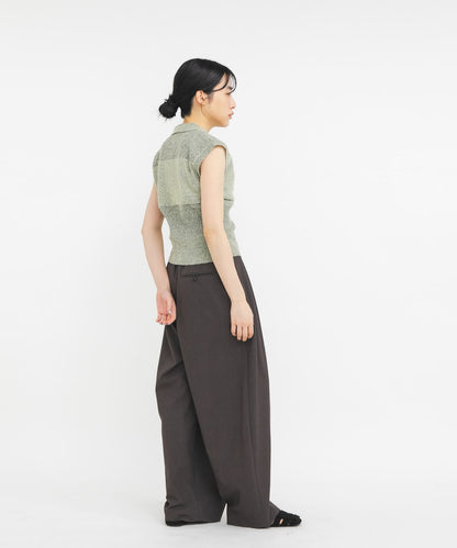 KBF 無袖針織Top - Image 10