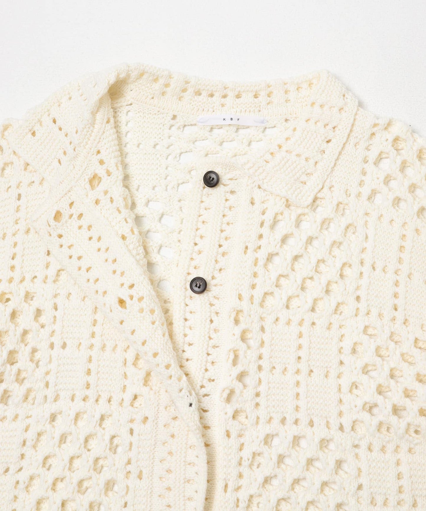 KBF Crochet knit shirt - Image 24