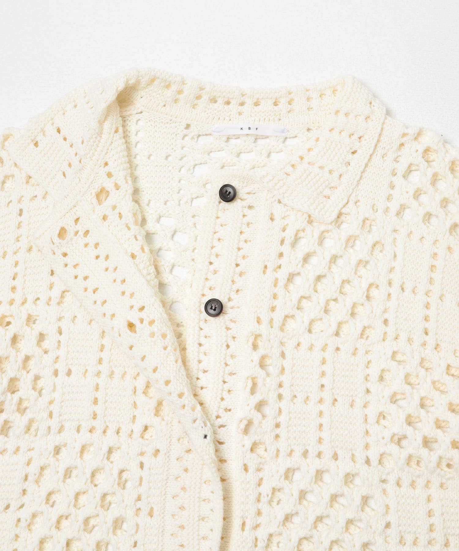 KBF Crochet knit shirt - Image 24