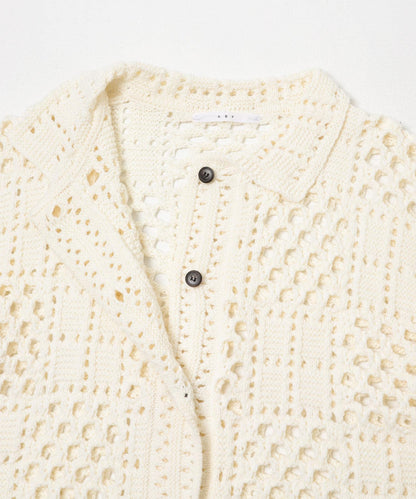 KBF Crochet knit shirt - Image 24