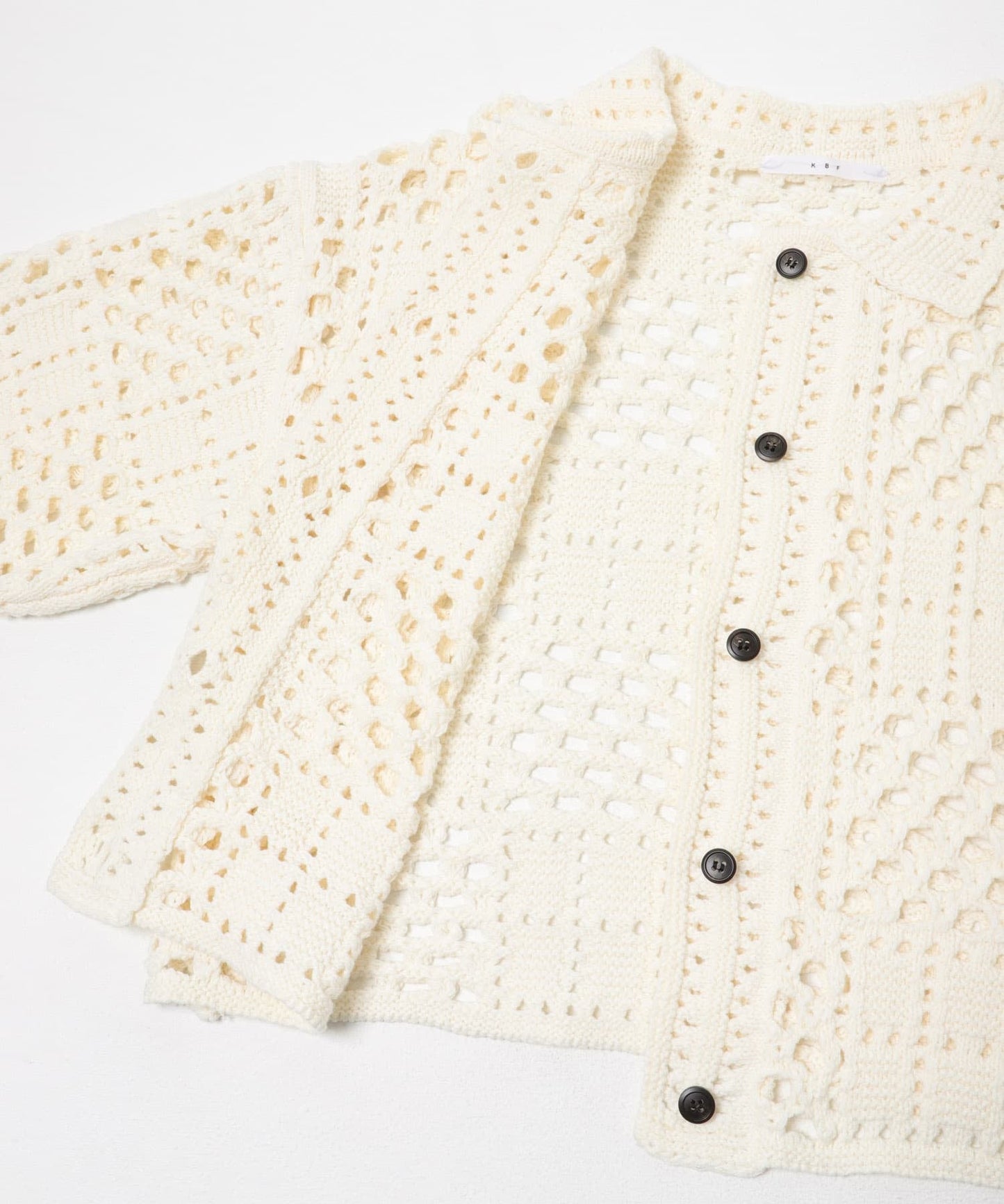 KBF Crochet knit shirt - Image 26