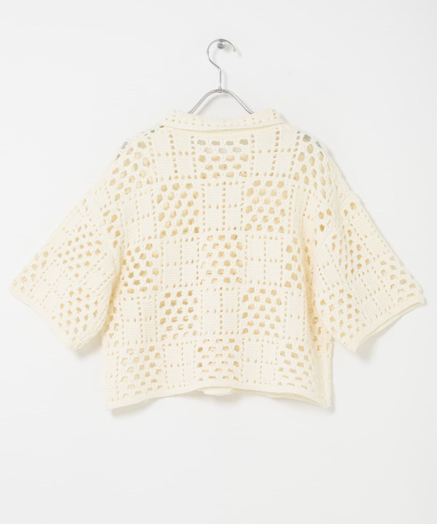 KBF Crochet knit shirt - Image 27