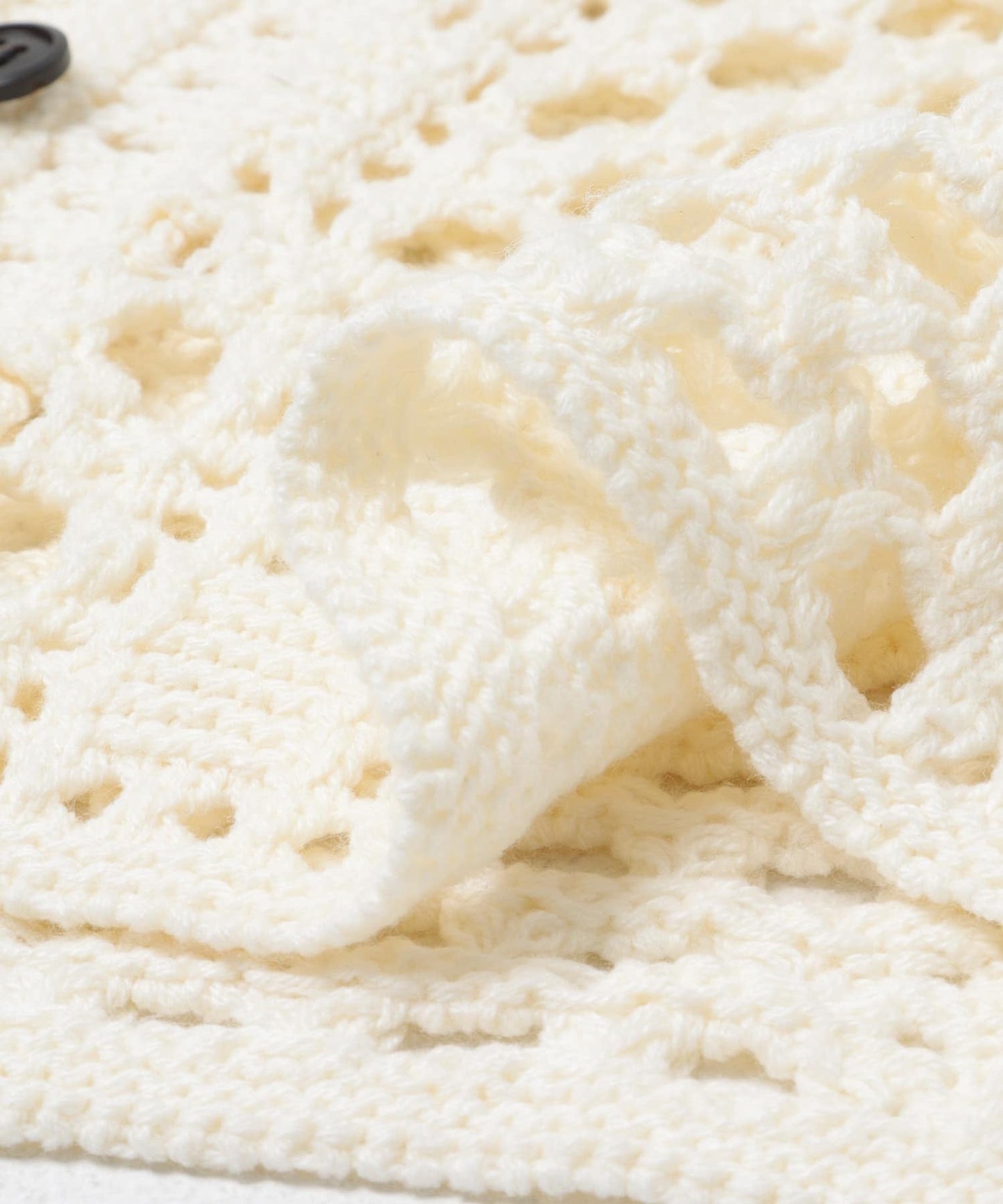 KBF Crochet knit shirt - Image 28