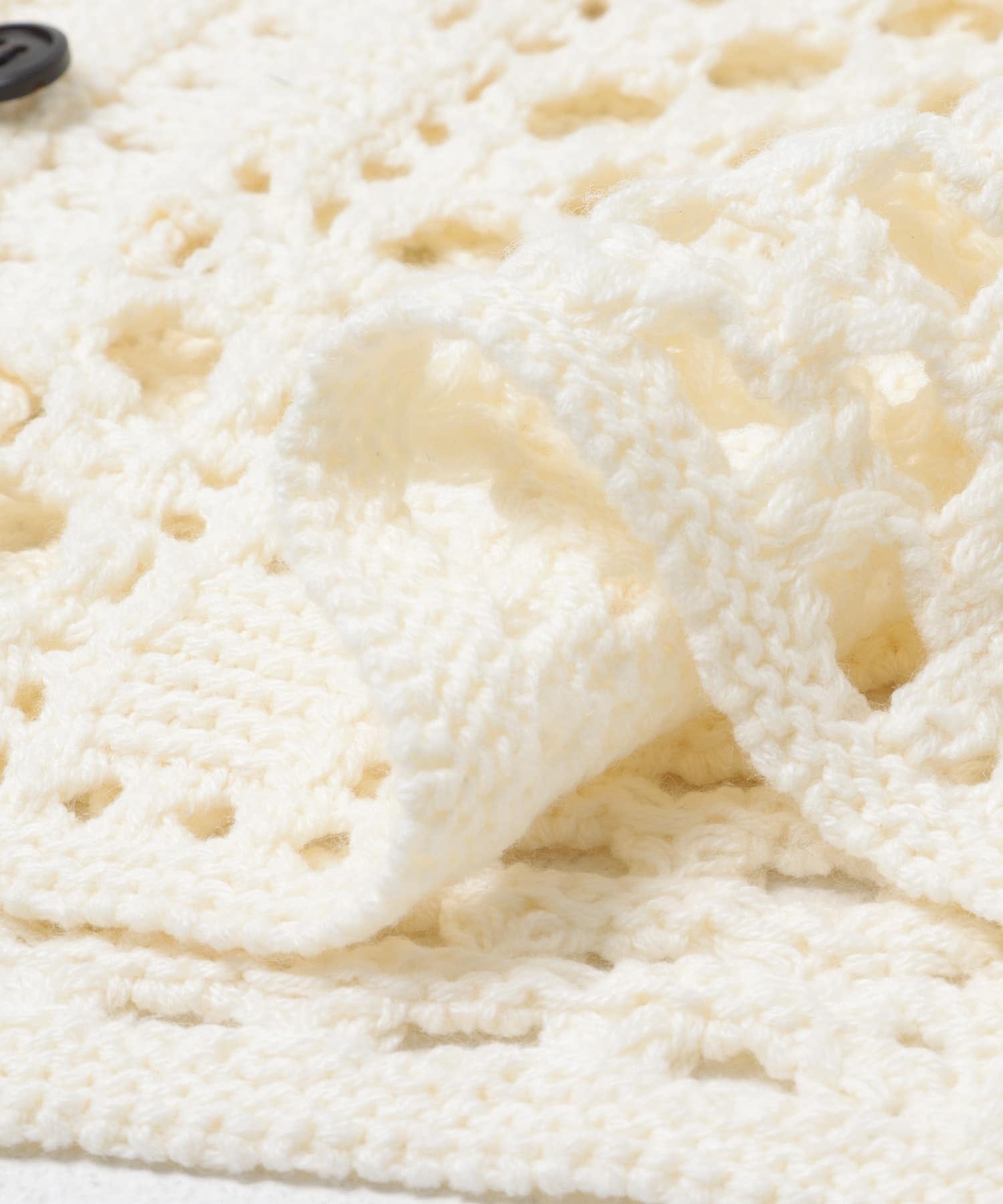 KBF Crochet knit shirt - Image 28