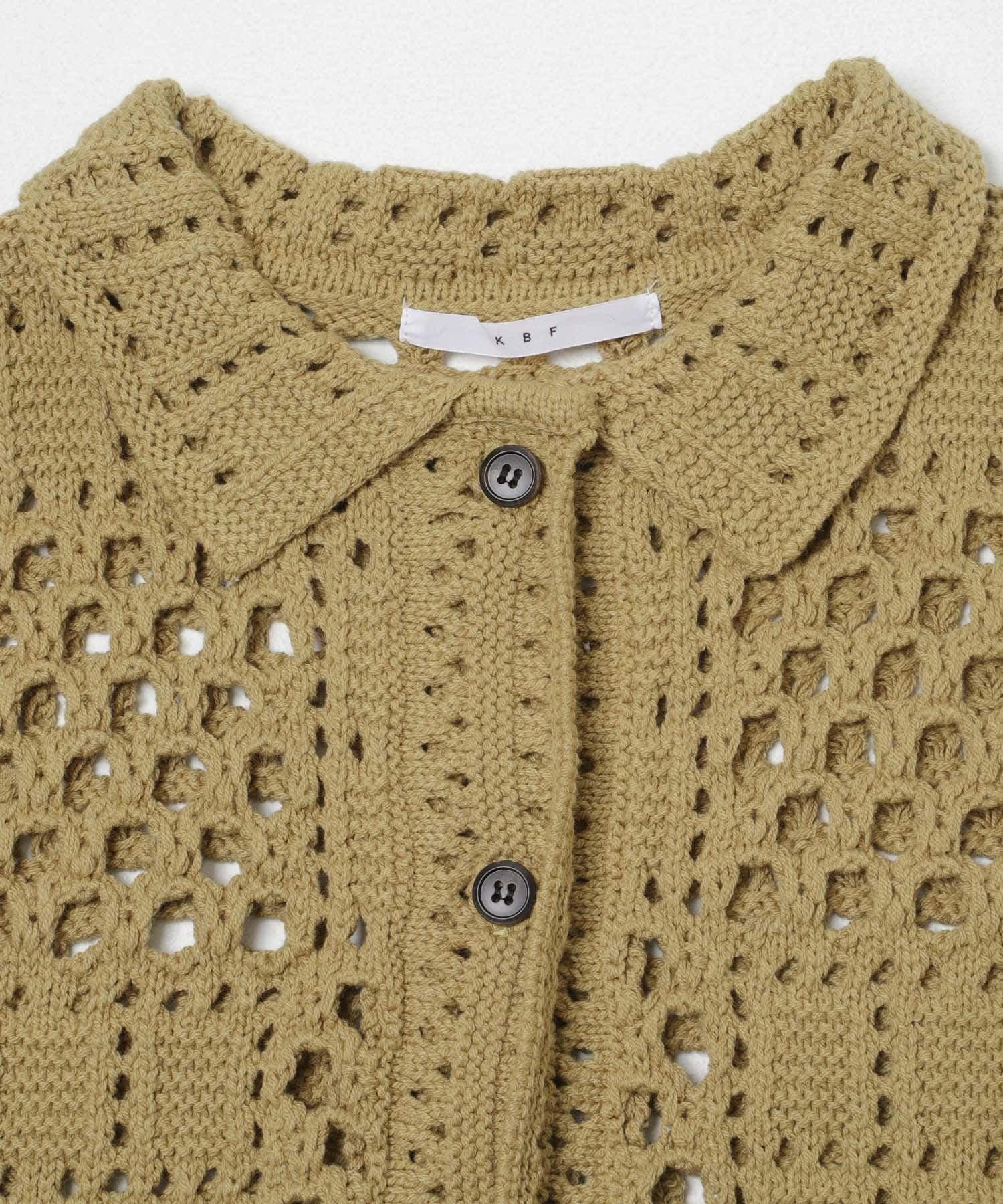 KBF Crochet knit shirt - Image 33
