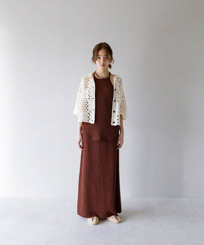 KBF Crochet knit shirt - Image 8