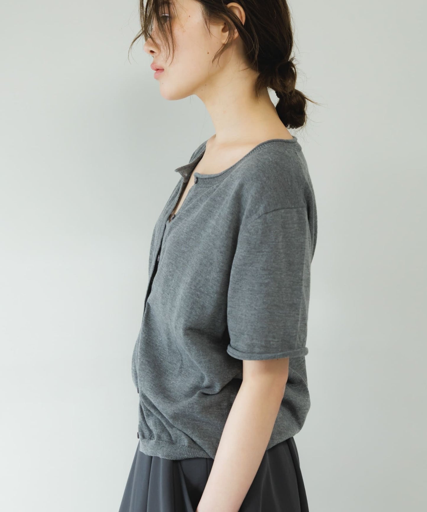 KBF Bustier Set Cardigan - Image 12
