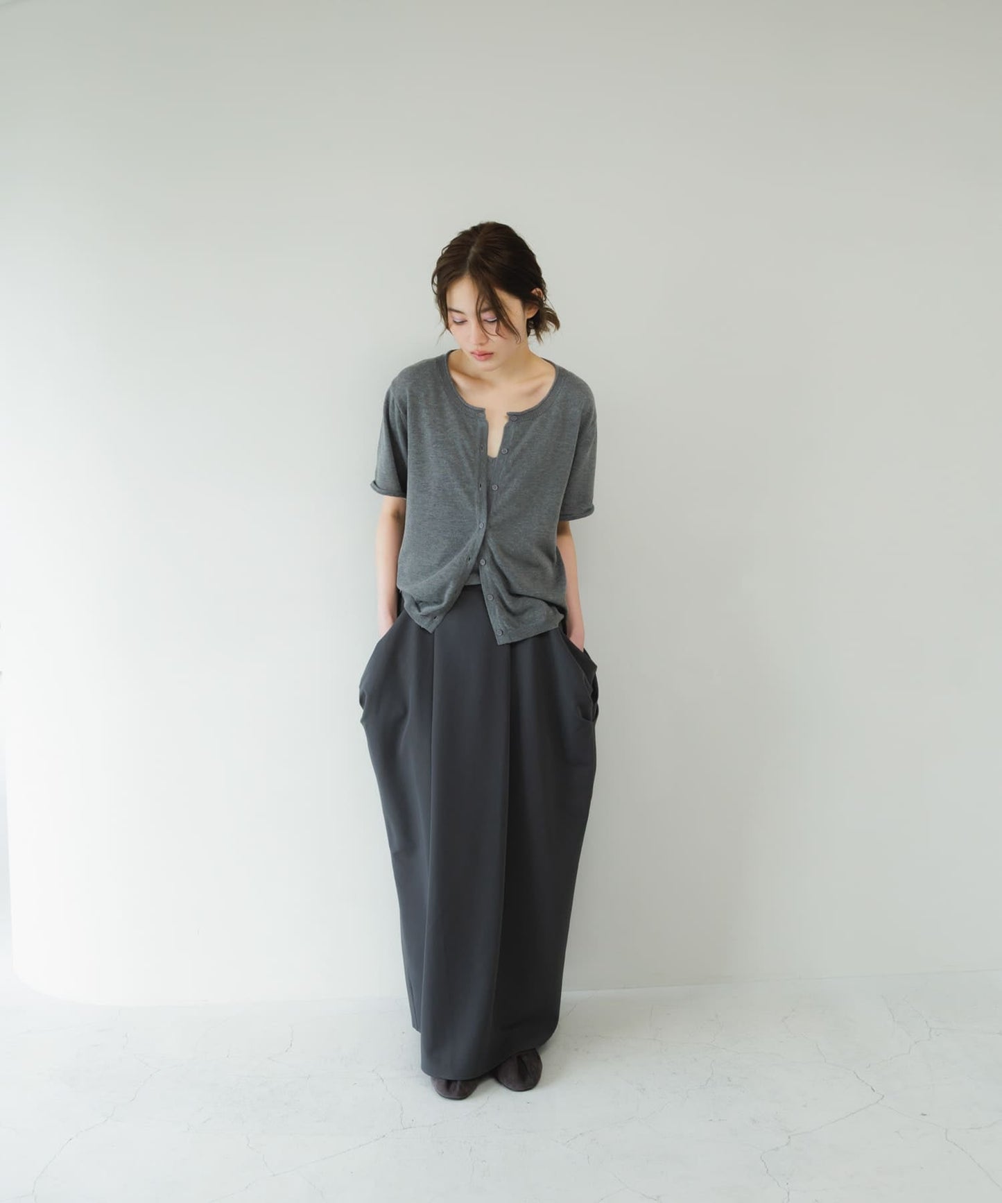 KBF Bustier Set Cardigan - Image 13