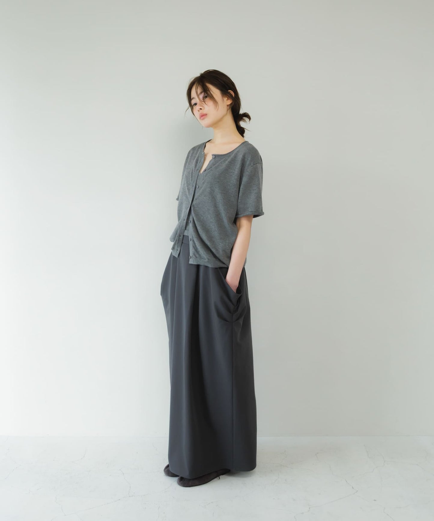 KBF Bustier Set Cardigan - Image 14