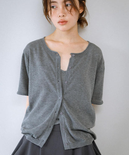 KBF Bustier Set Cardigan - Image 2