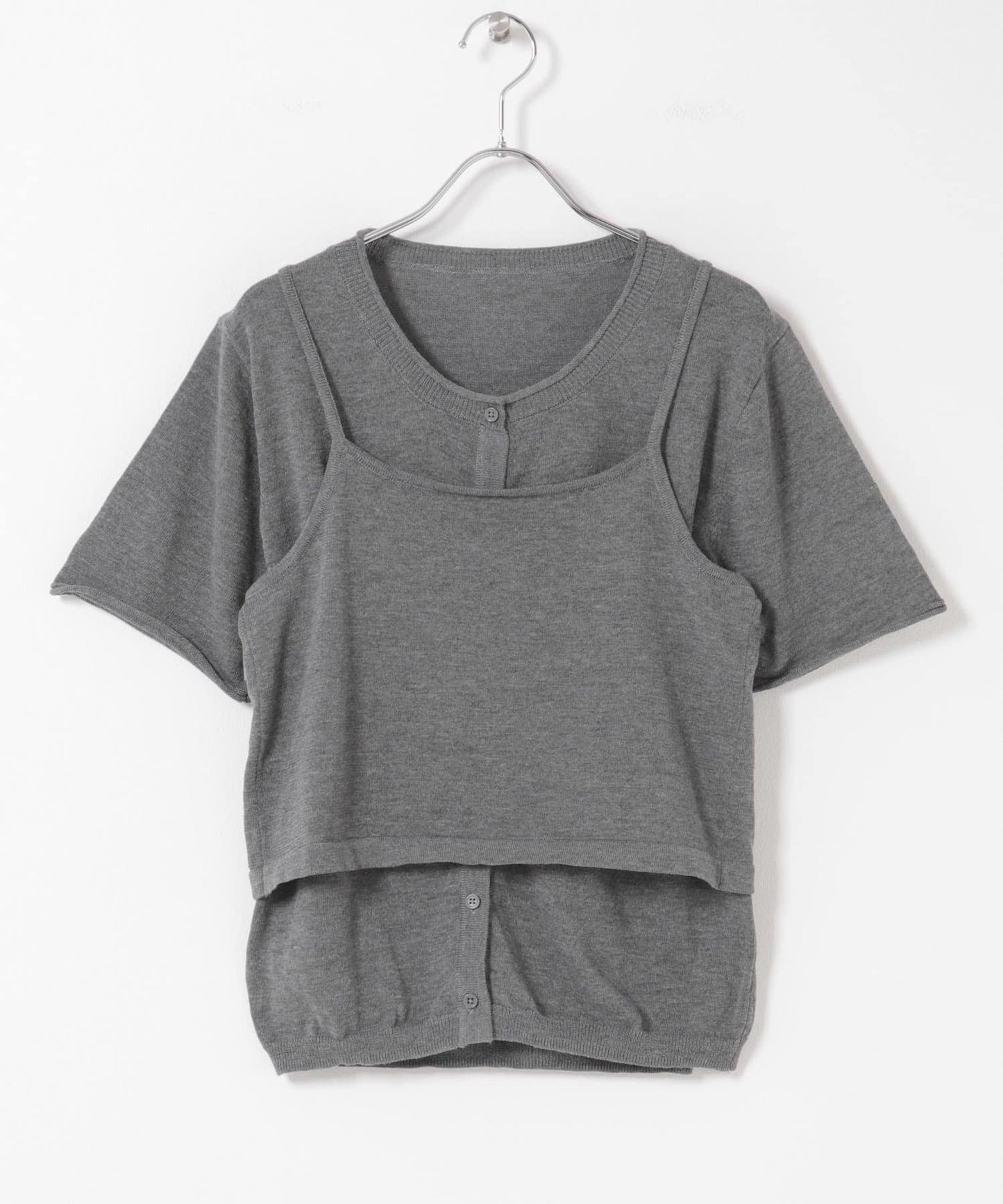 KBF Bustier Set Cardigan - Image 26