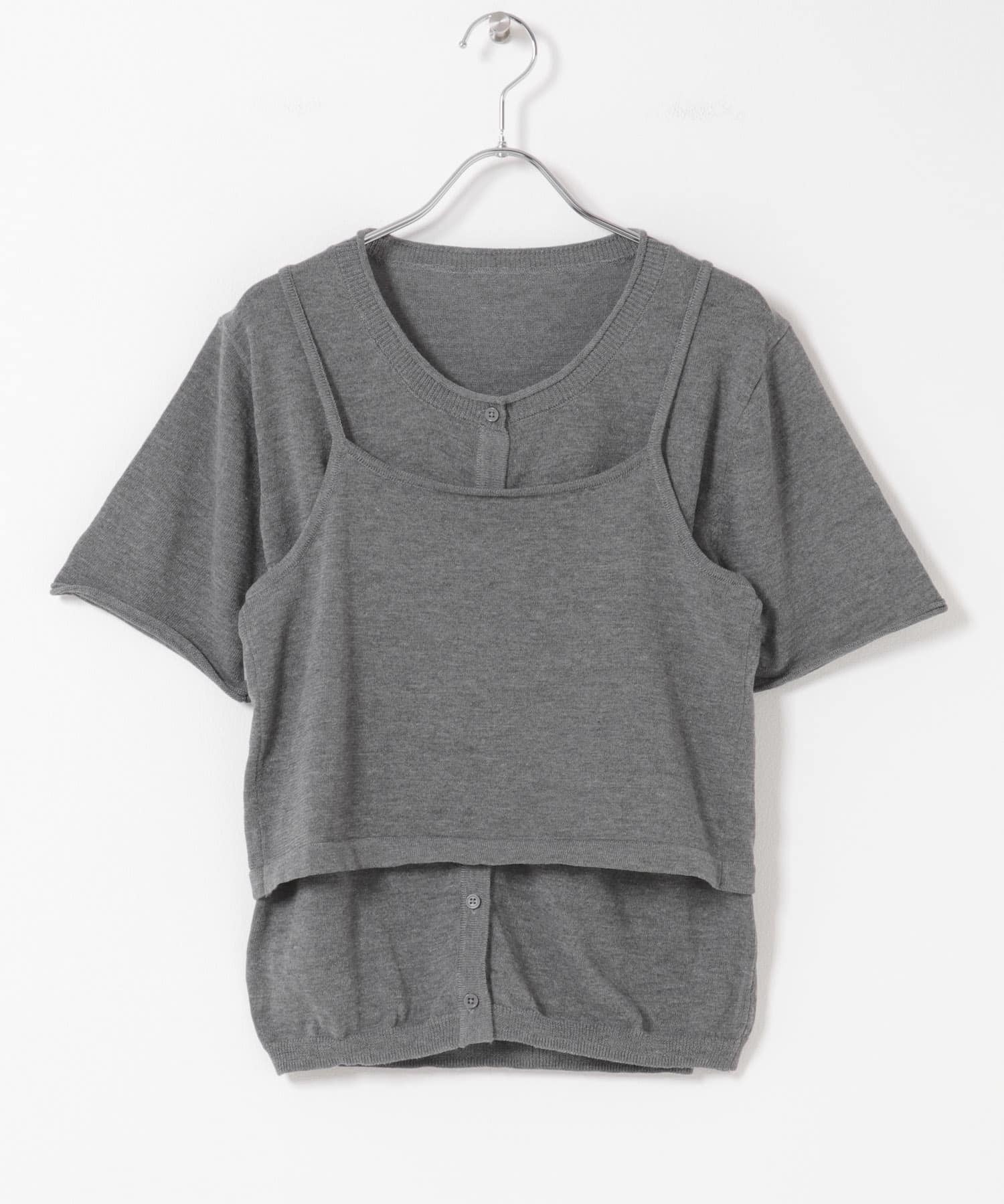 KBF Bustier Set Cardigan - Image 26