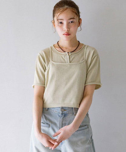 KBF Bustier Set Cardigan - Image 5