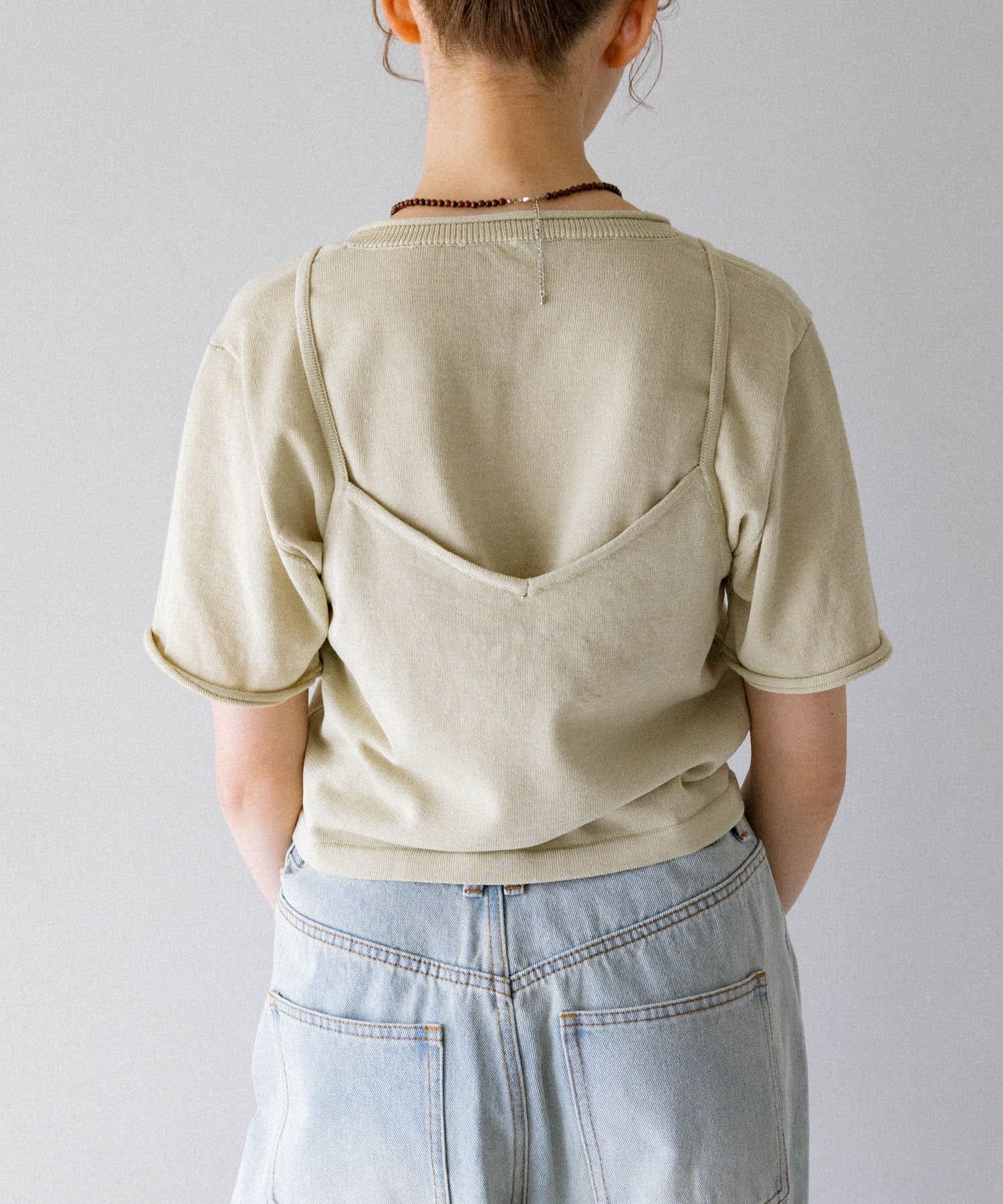 KBF Bustier Set Cardigan - Image 6