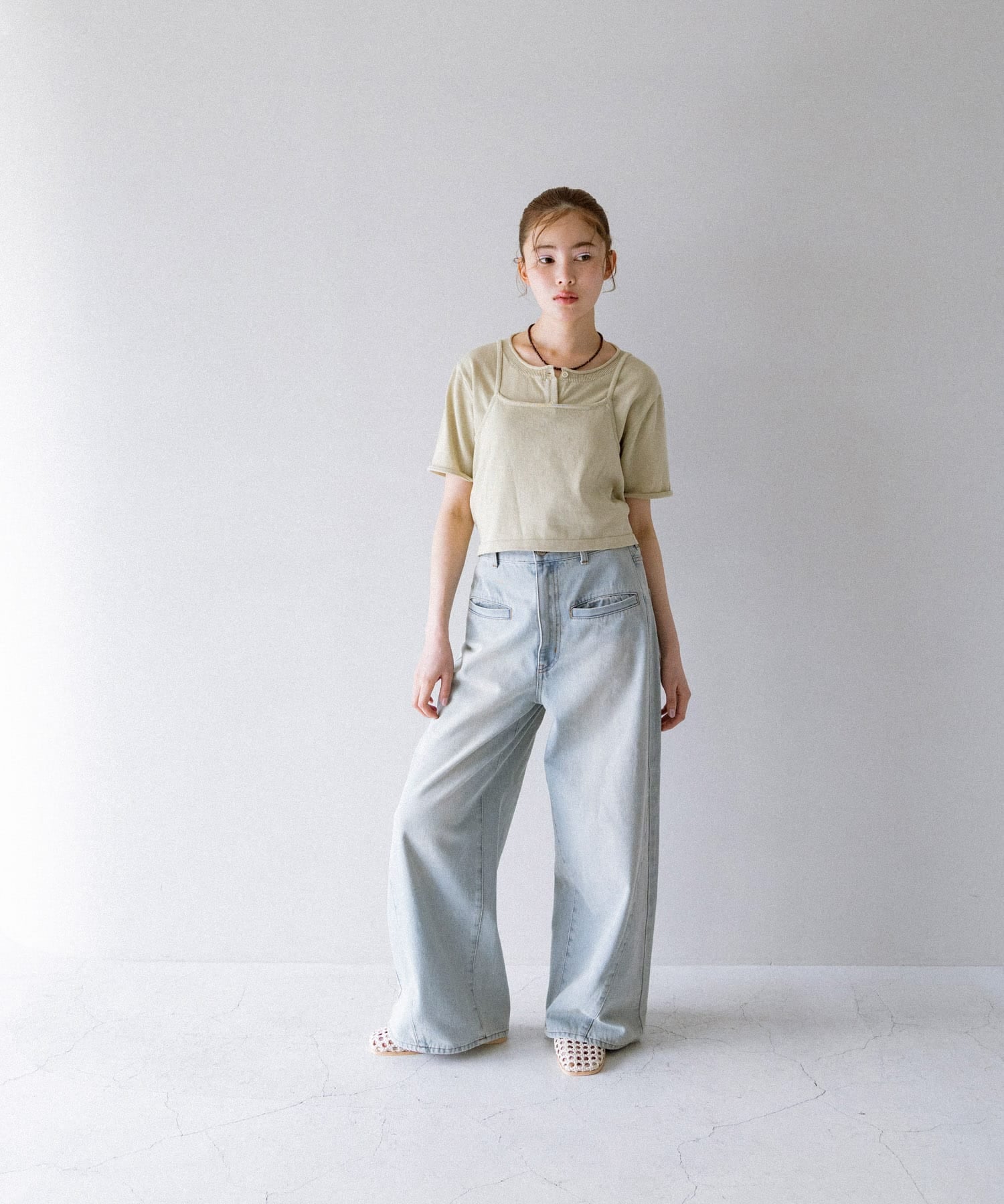 KBF Bustier Set Cardigan - Image 7
