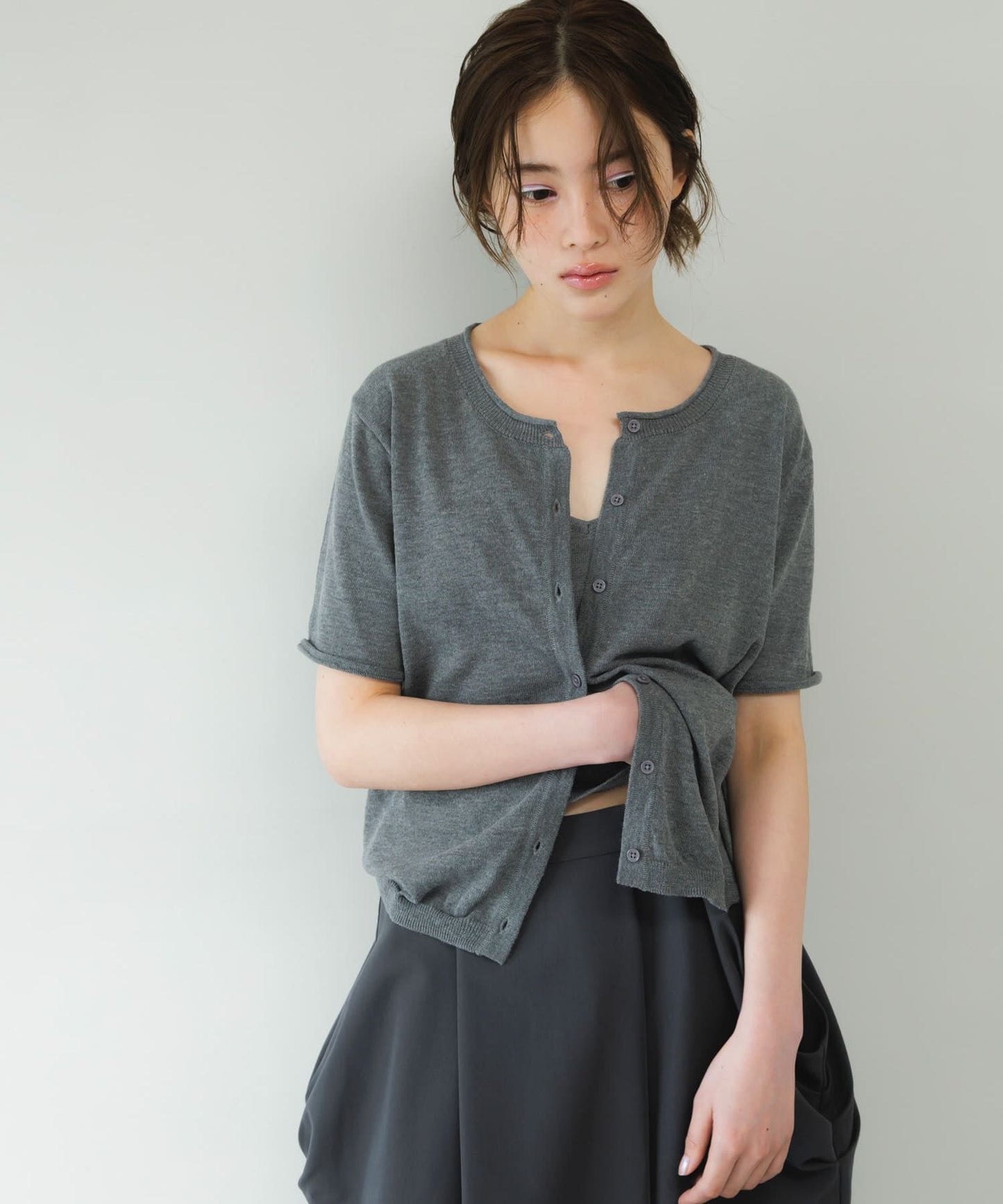 KBF Bustier Set Cardigan - Image 10