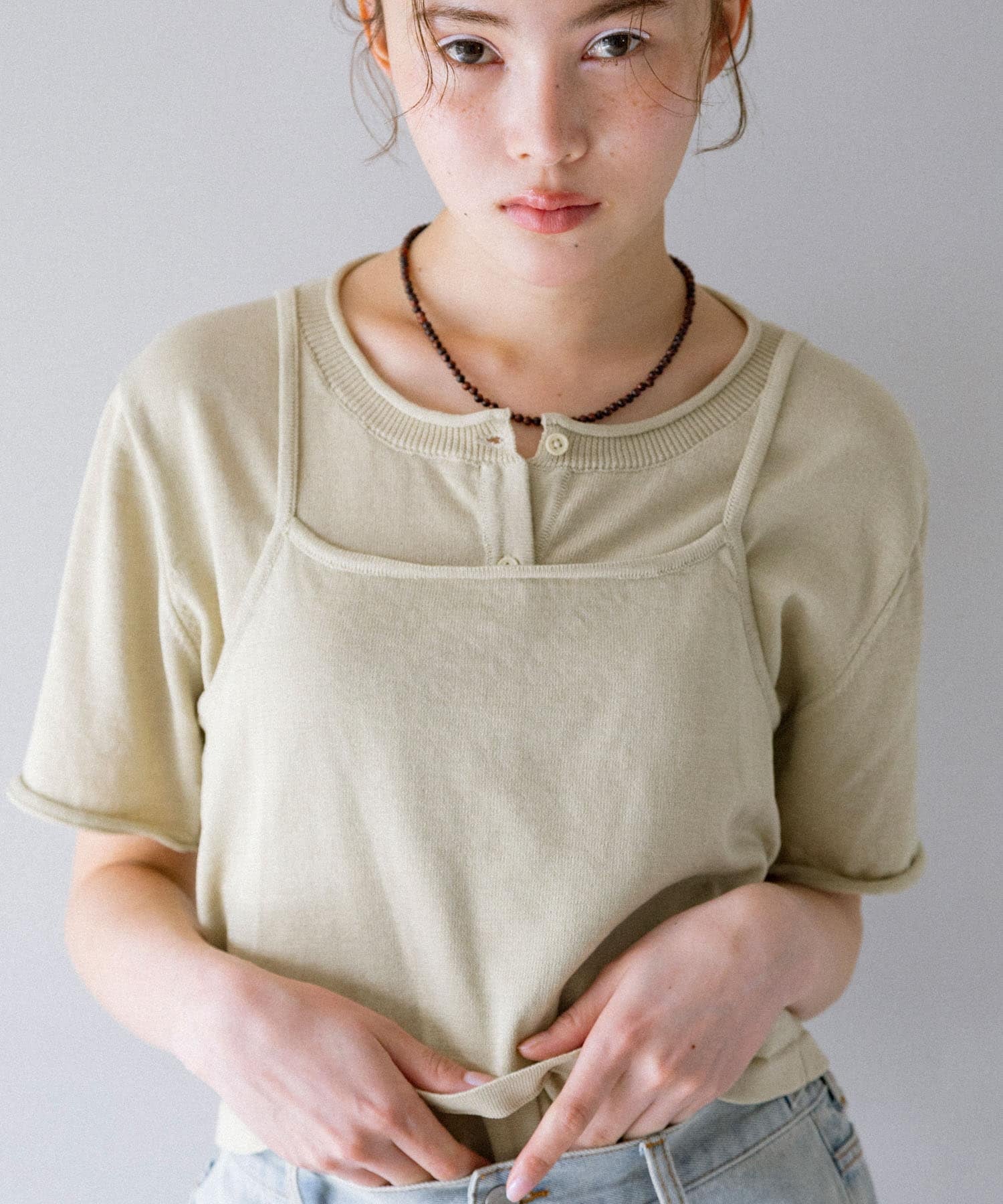KBF Bustier Set Cardigan - Image 33